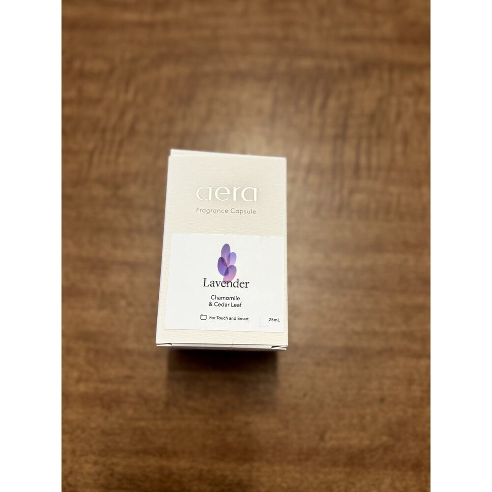 AERA Lavender Home Fragrance - 25 ml - FULL SIZE - Fragrance Capsule